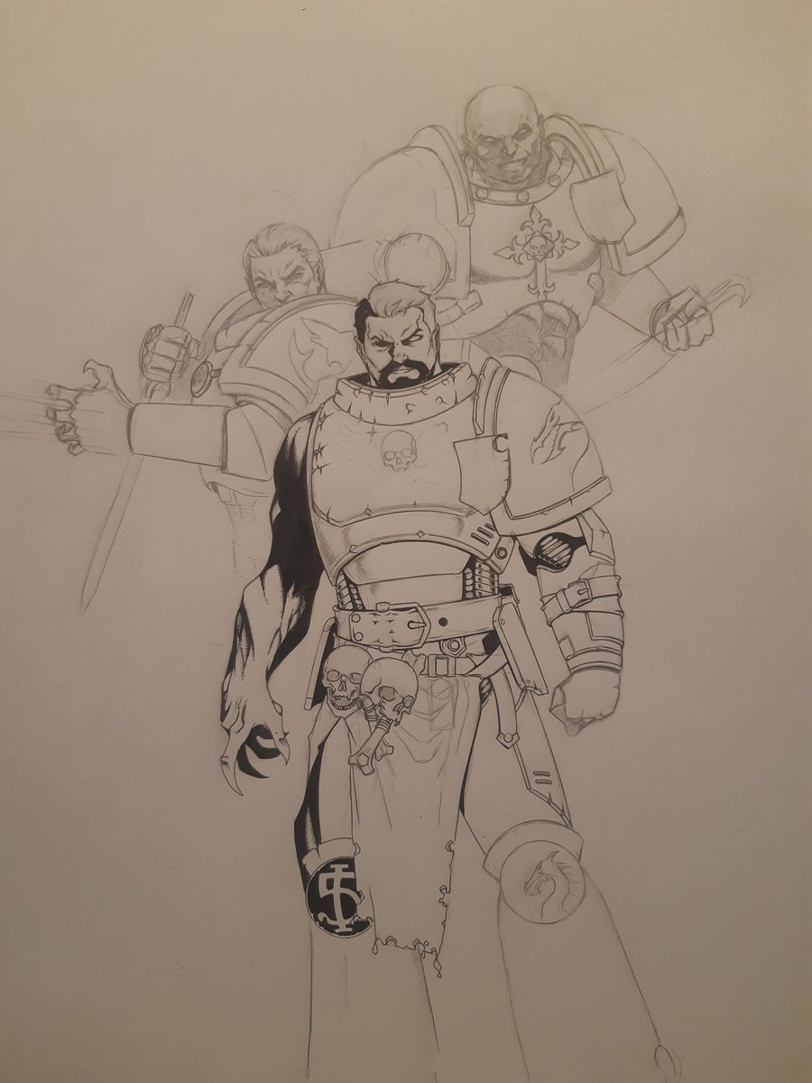 Auri01927202's tweet image. And here we go😩
Some inking before crawling to gym