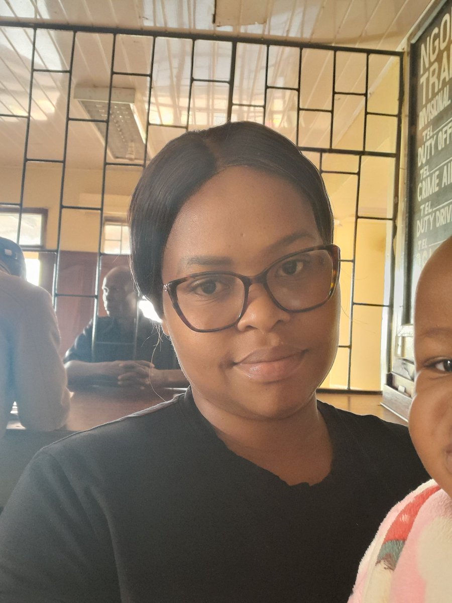 puritymuseonzuk's tweet photo. This me and my baby Sunday evening at Ngong Police Station in solidarity with my nanny whose sister (also a nanny was raped by her boss's sister...See the whole story below https://t.co/GvAnMkROYB