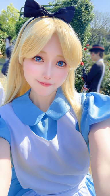 Twitterのコスプレ画像13