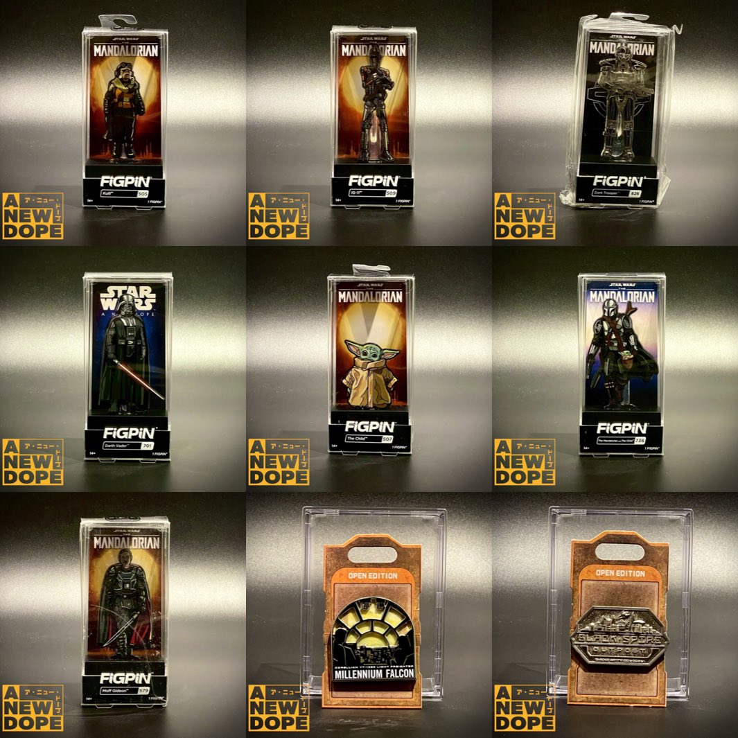 A NEW DOPE tweet media