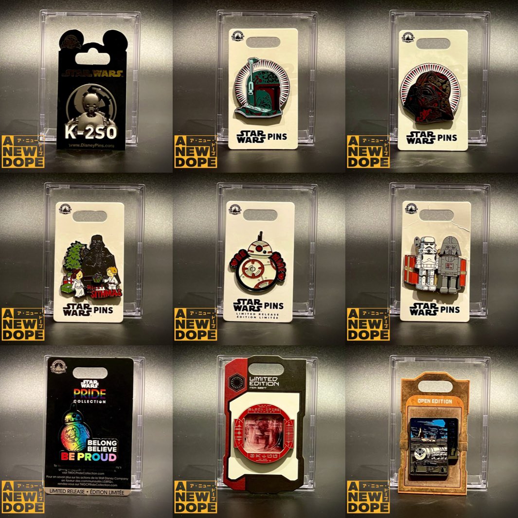 A NEW DOPE tweet media