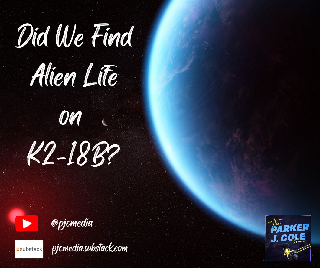 I just published Did We Find Alien Life on K2–18B? with Ben Avery medium.com/p/did-we-find-…