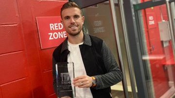 TheAnfieldWrap's tweet image. It's time for this year's TAW 'Embodiment of Liverpool FC' award...

We want to celebrate the player who most encapsulates what a Liverpool player should be…

🏆 Cast your vote for your 2024/25 winner here 👇
thewrap.typeform.com/to/mLTwayYQ