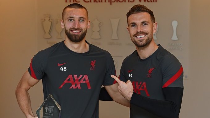 TheAnfieldWrap's tweet image. It's time for this year's TAW 'Embodiment of Liverpool FC' award...

We want to celebrate the player who most encapsulates what a Liverpool player should be…

🏆 Cast your vote for your 2024/25 winner here 👇
thewrap.typeform.com/to/mLTwayYQ