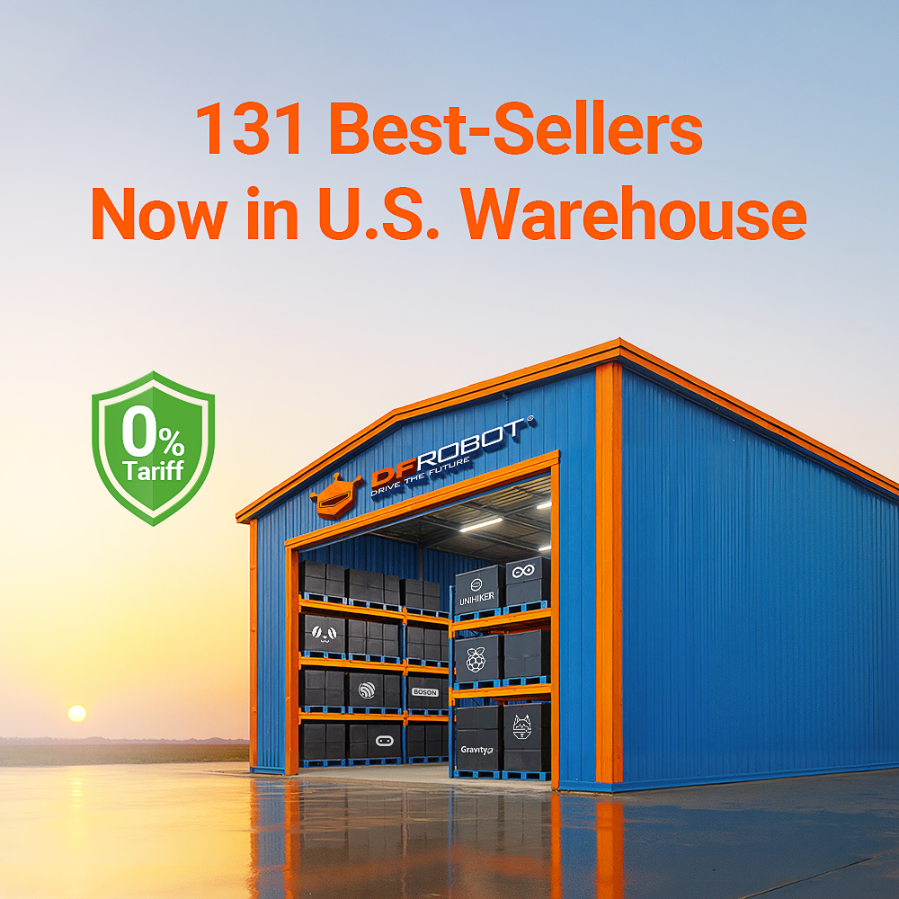 LattePandaCN's tweet image. 🚚No worries about Tariffs! Shipping directly from our U.S. warehouse Now!
Click the comment link to the store.
#lattepanda #dfrobot