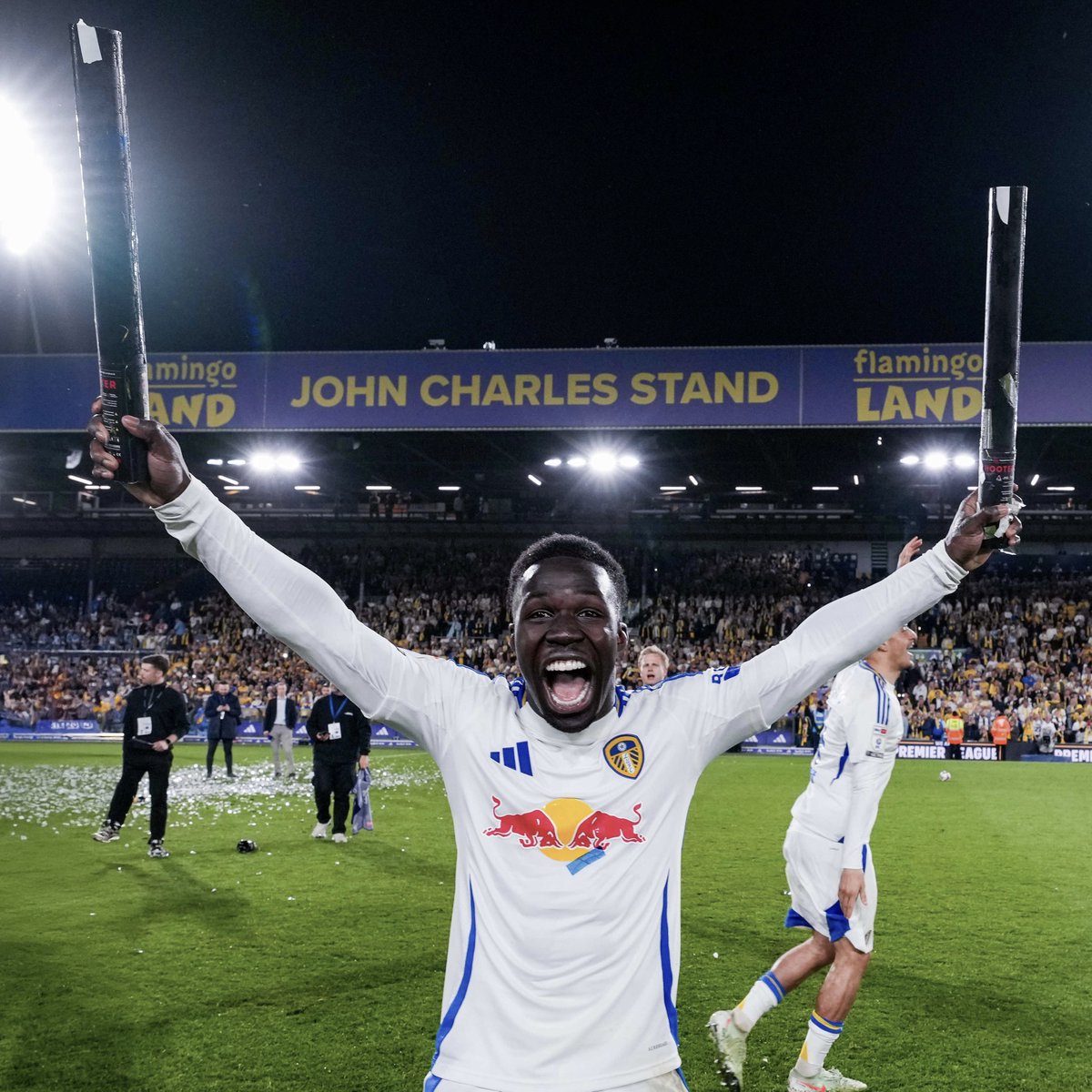 Leeds United tweet media