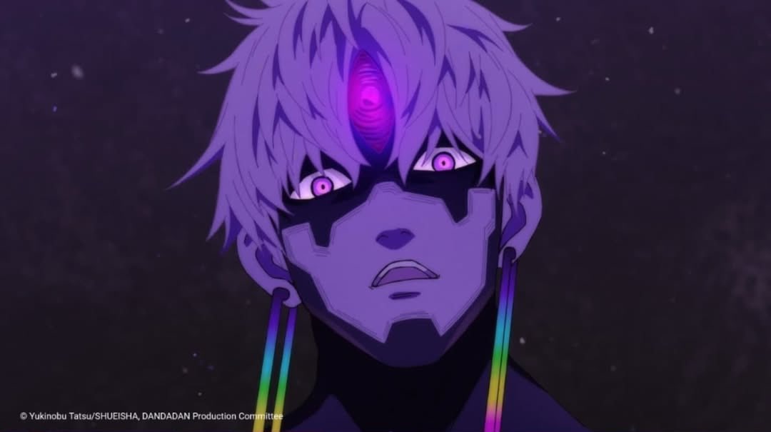 Inku_fr's tweet photo. 「OFFICIEL」LES 3 PREMIERS ÉPISODES DE LA SAISON 2 DE L'ANIME DANDADAN SORTIRONT AU CINÉMA LES 7 &amp; 8 JUIN EN FRANCE ! 👽🇫🇷 https://t.co/wZVozXlcaW