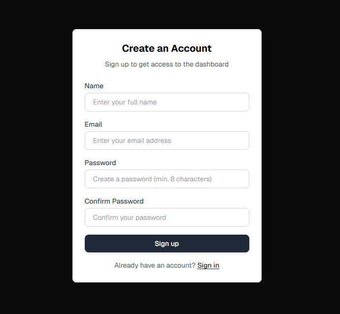 🚀 Just built a full auth system with Next.js + NextAuth v5 🔐 Email ...