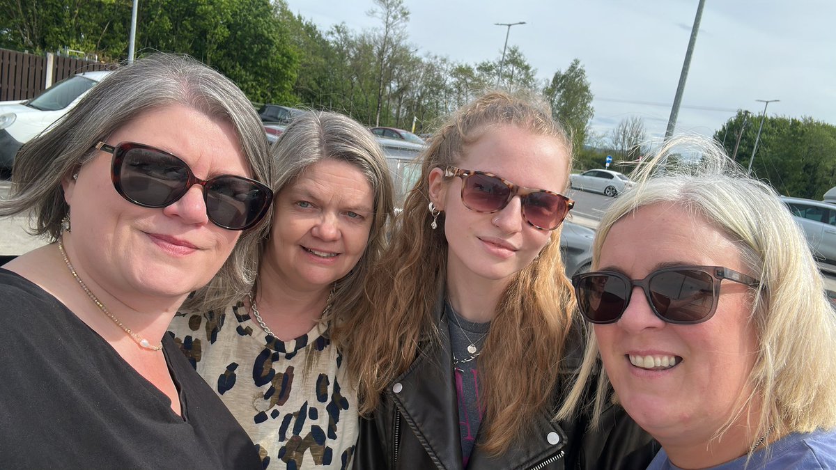 audrey kelly (@audreyk47471610) on Twitter photo We love a road trip! Back to Cashel Co Tipperary for the National Stroke Conference 2025. Great speakers and back up to the North Coast with new ideas. <a href="/Nolski81/">Nola Jeffers</a> <a href="/RuthCCOT/">Ruth McMullan</a> <a href="/NickyButch28200/">Nicky Butcher</a> <a href="/martinquinns/">Martin Quinn</a> We love a road trip! Back to Cashel Co Tipperary for the National Stroke Conference 2025. Great speakers and back up to the North Coast with new ideas. <a href="/Nolski81/">Nola Jeffers</a> <a href="/RuthCCOT/">Ruth McMullan</a> <a href="/NickyButch28200/">Nicky Butcher</a> <a href="/martinquinns/">Martin Quinn</a>