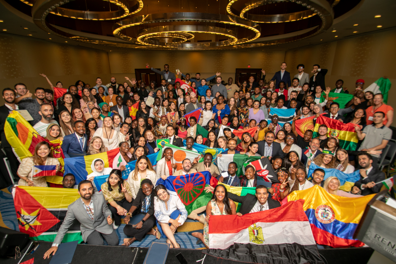 oppsforafricans's tweet photo. IREX Community Engagement Exchange (CEE) Program 2026 for civil society leaders (Fully Funded to the United States) CEE is a year-long program designed to enable civil society leaders to harness the power of networks, and relationships https://t.co/1QjgLkWymL https://t.co/I71f8B5IRm