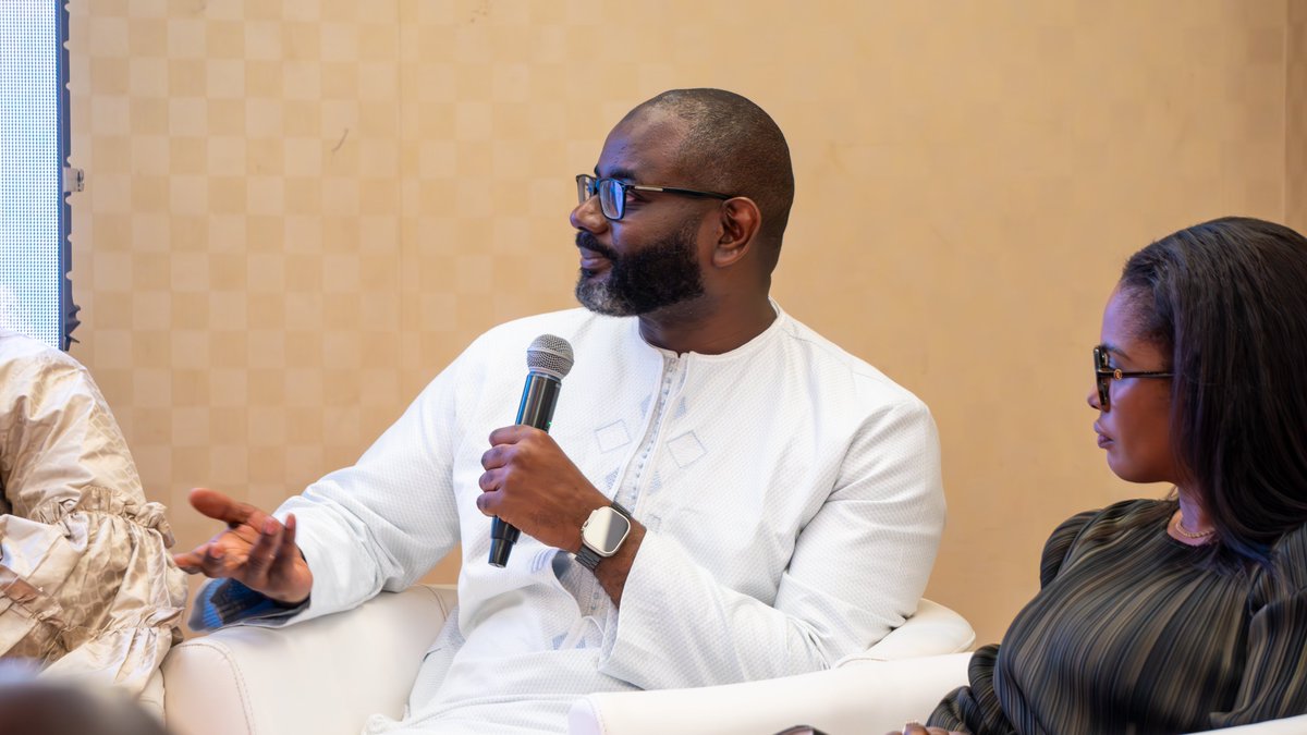 Le 𝗙𝗢𝗡𝗦𝗜𝗦 a participé au Salon International des Energies Renouvelables et de l'Environnement en Afrique (SIERA 2025), organisé du 24 au 26 avril au Grand Théâtre de Dakar.
Lors du panel « Financement du développement durable et rôle des bailleurs de fonds », Amadou Lamine