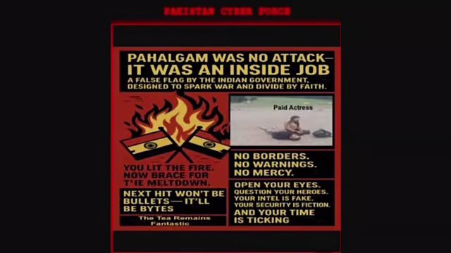 CyberVeer Foundation™ tweet media