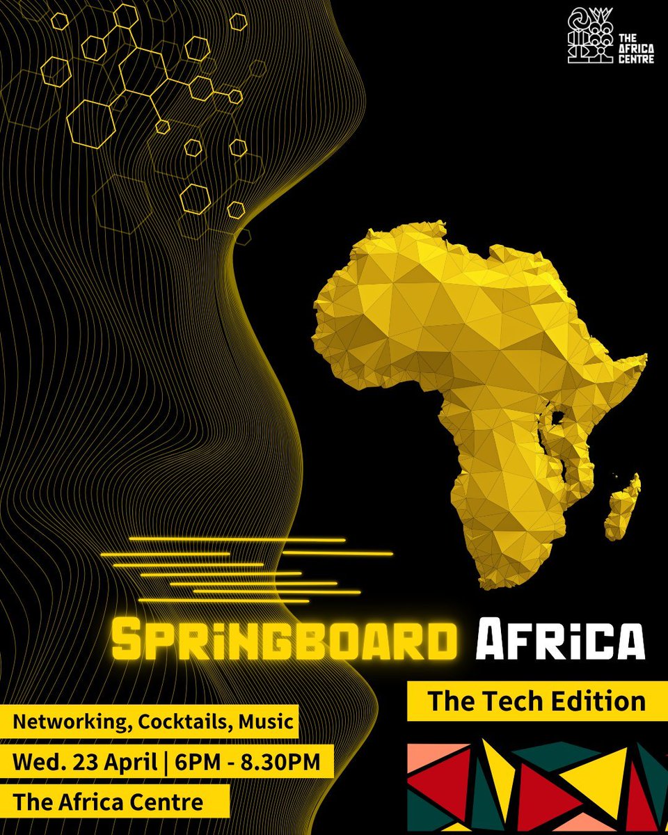 n19_stem's tweet photo. Last week I attended the @TheAfricaCentre Africa Tech talk, it was an interesting conversation  especially about the brain drain Africa's greatest Tech talent leaving Africa for Europe https://t.co/DxiLpzTVRe