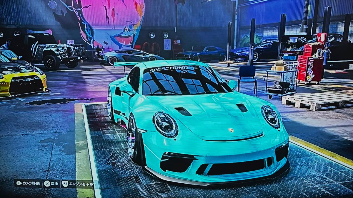 ze6gra's tweet photo. #NeedforSpeed #NFSheat https://t.co/6poemtAQYU