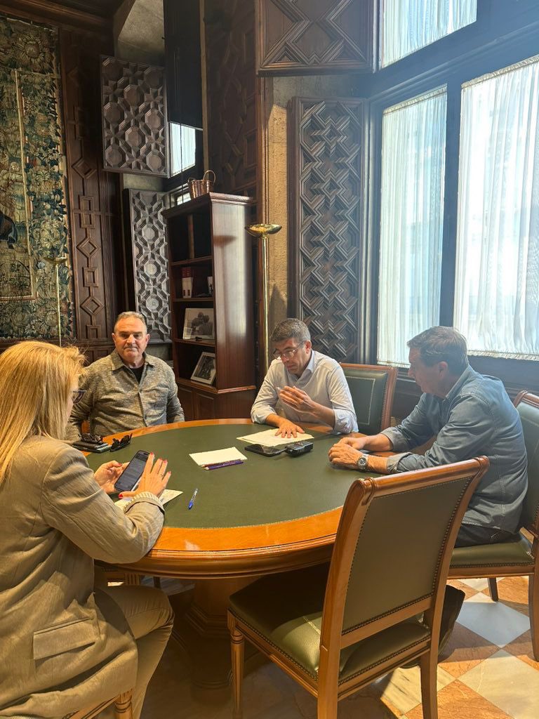 Óscar Puente tweet media