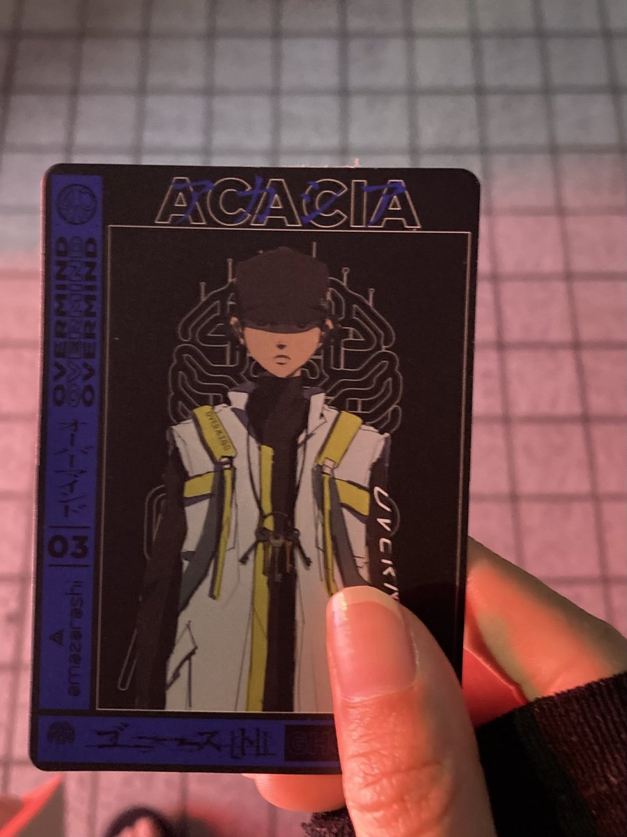 amazarashi！ゴースト！めちゃくちゃすごかった楽しかったですね！アカシア連れ回してた