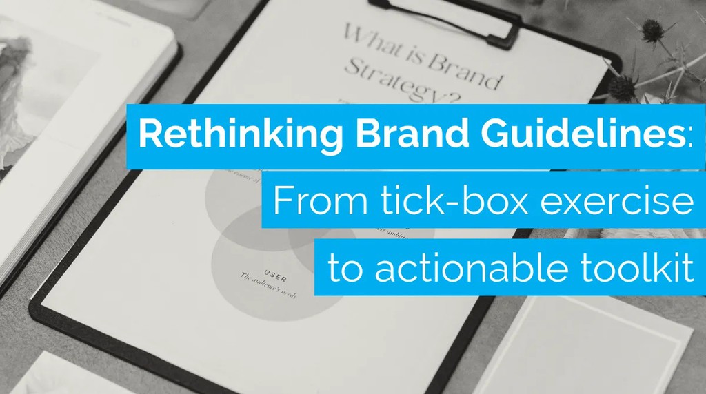 A branding guide often includes statements about what the brand stands for, but are these assertions clear and believable? (find out with this free checklist)

Read more 👉 lttr.ai/AeJTJ

#sme #branding #webdesign
