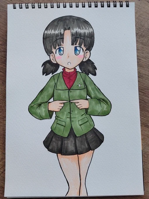 さて、出勤だー 