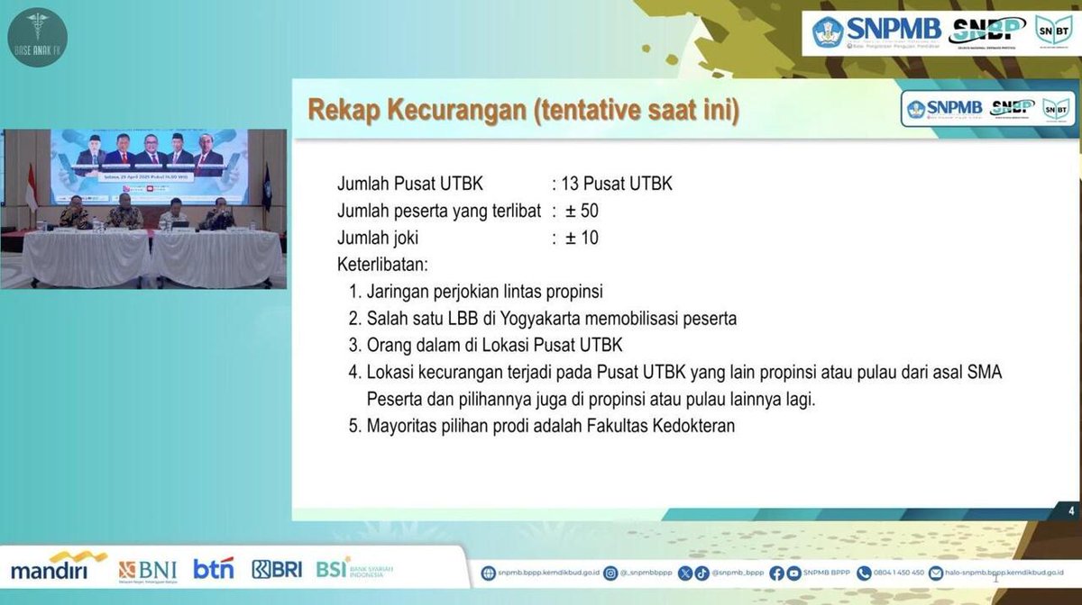 BaseAnakFK's tweet image. banyak yg joki masuk fk dok WKWKKWKWKWK dikira jadi dokter cuma sampe lolos snbt doang apa ya