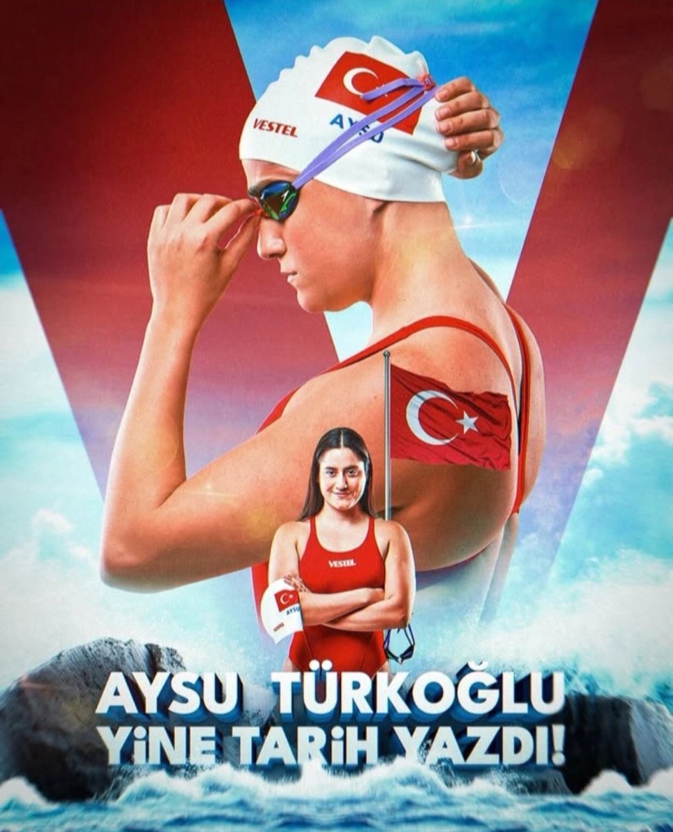 Gururumuzsun 🧿🌟🇹🇷
Bravo👏👏👏
Tebrikler #AysuTürkoğlu