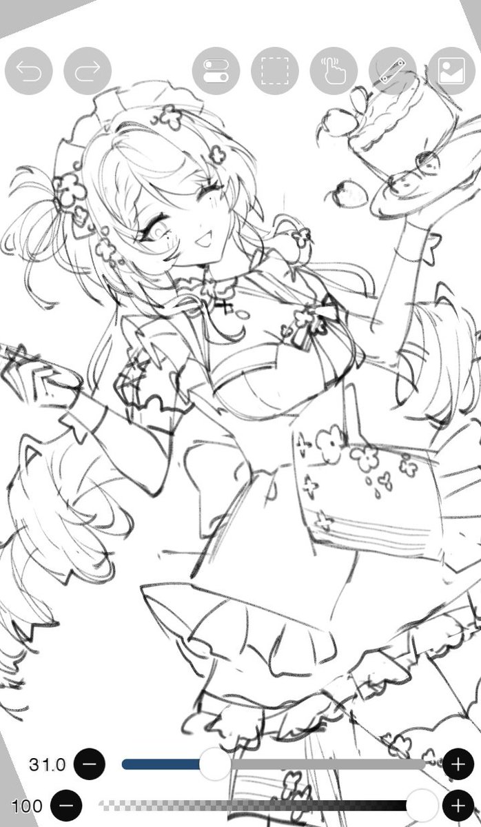 fuyu_fuyuki22's tweet image. gak pernah gambar kue pls jgn hujat kue nya 😭🤏🏻

#Commission #artmoots