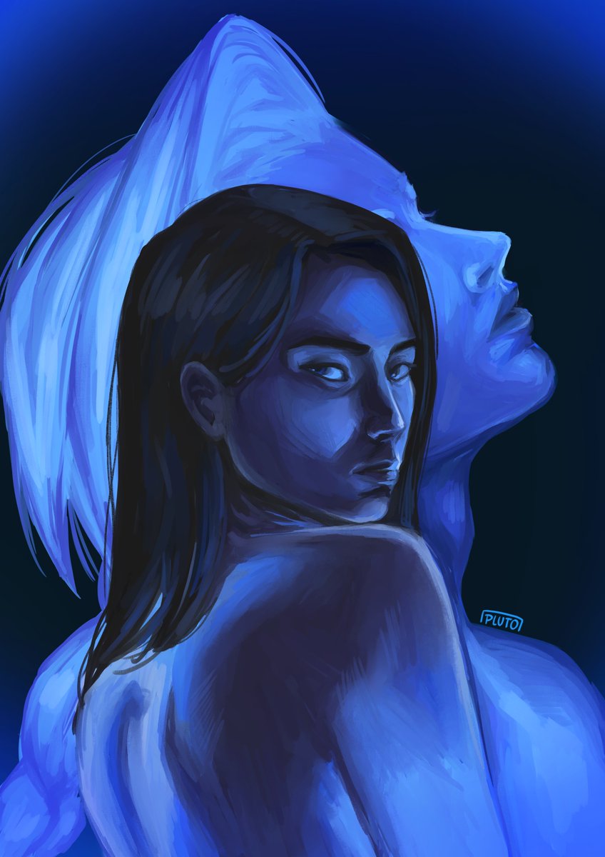 pluto⭐femme prince tweet media