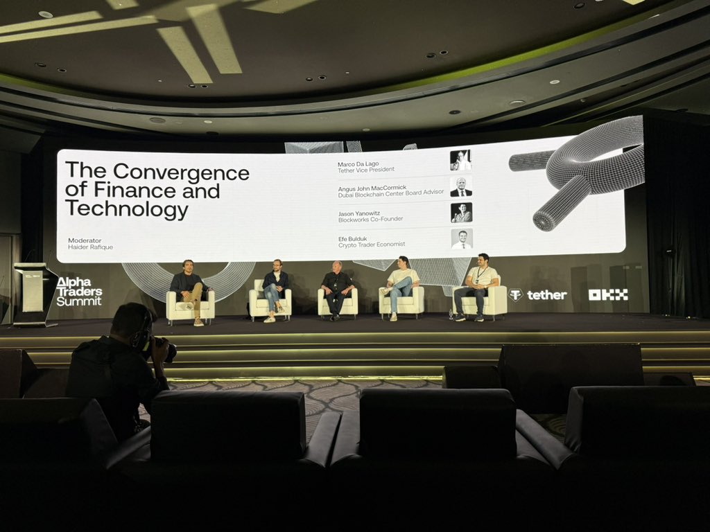 gmmg_official's tweet photo. @coachmiranda is currently attending #OkxAlphaTraders here in W Palace, Dubai.

Here to connect and get to know more about #Gen-O @okx @wallet @AlphaTraders__ @star_okx https://t.co/IM92pYp4IL
