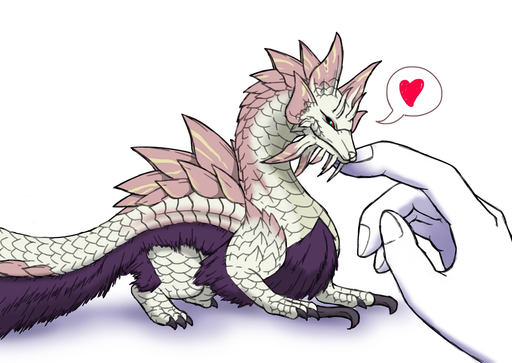 毛玉幻獣グリ子さん