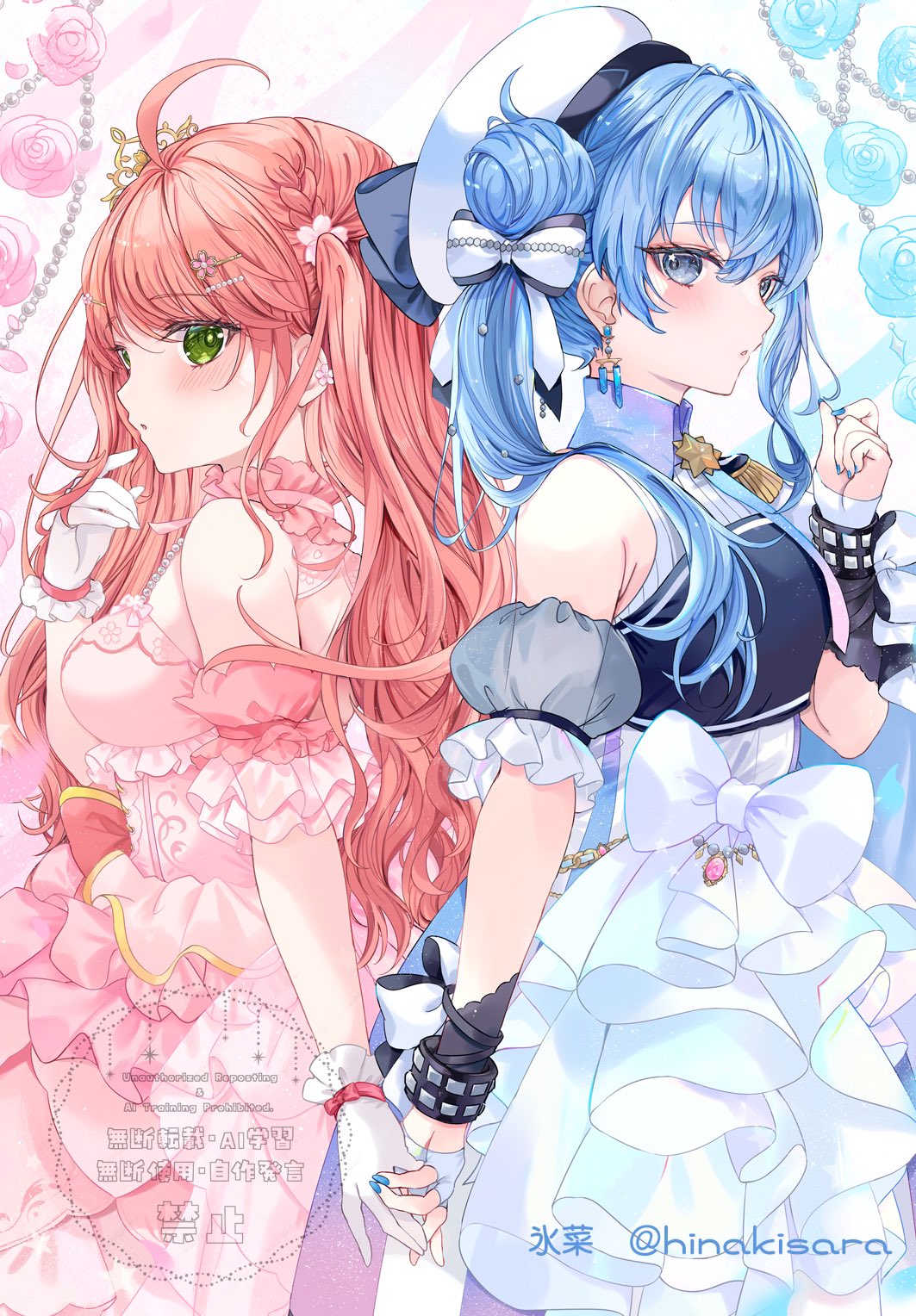 さくらみこ🌸1st Album『flower rhapsody』発売中 さくらみこ🌸1st Album『flower rhapsody』発売中