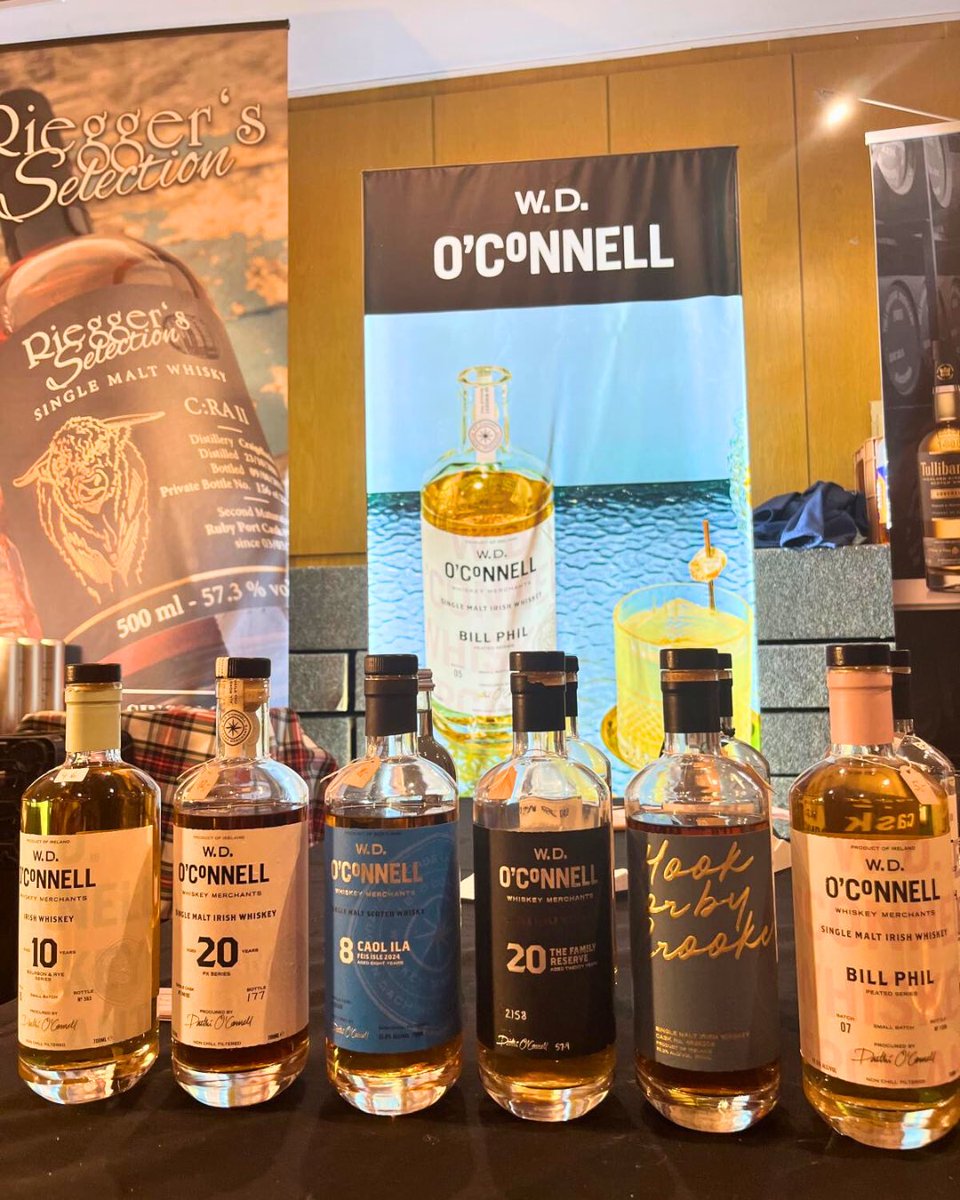 W.D. O’Connell Whiskey Merchants tweet media