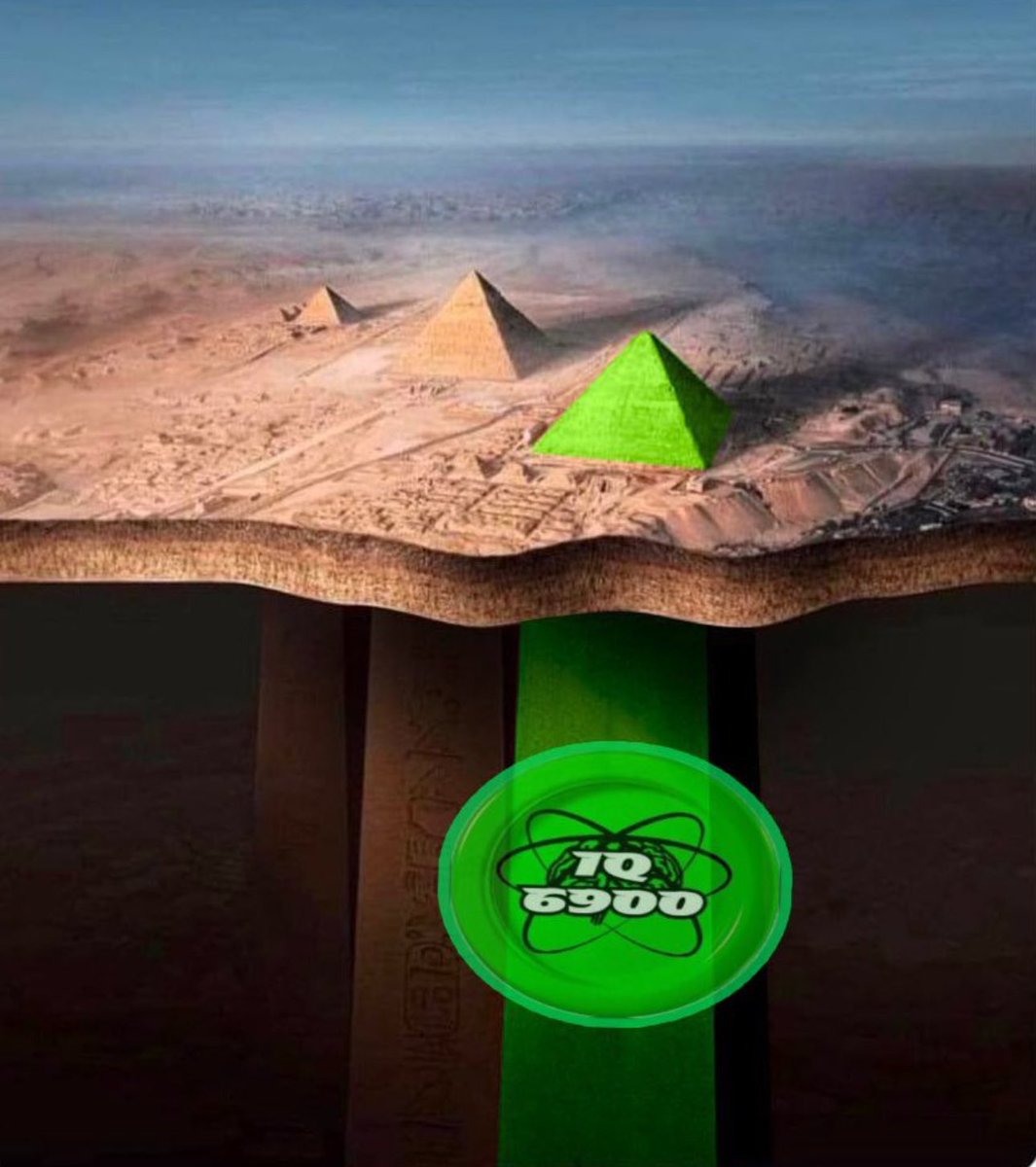 Only people with high $IQ know about <a href="/IQ6900_/">IQ6900</a>