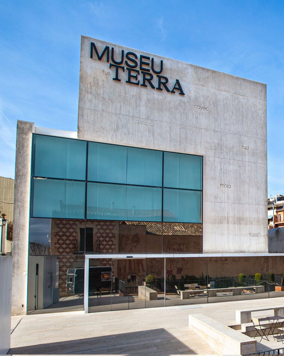 Museu Terra tweet media