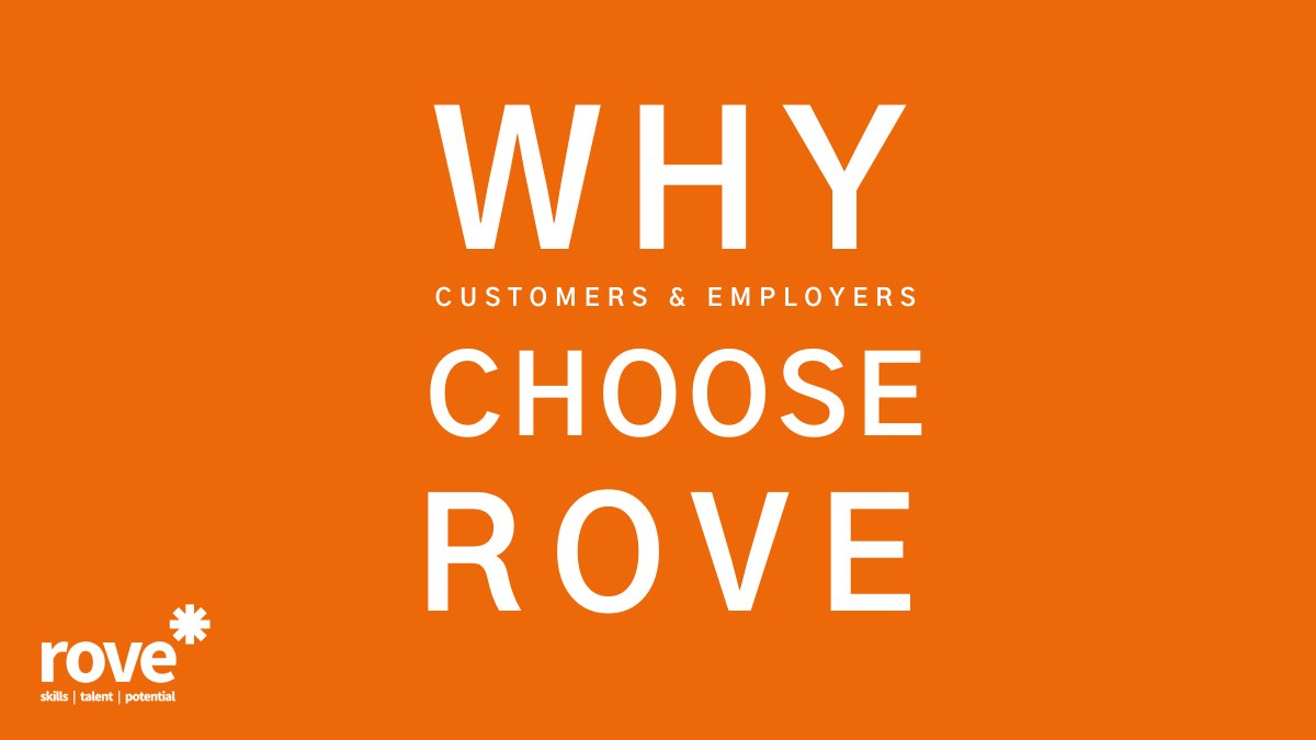 Rove Limited tweet media