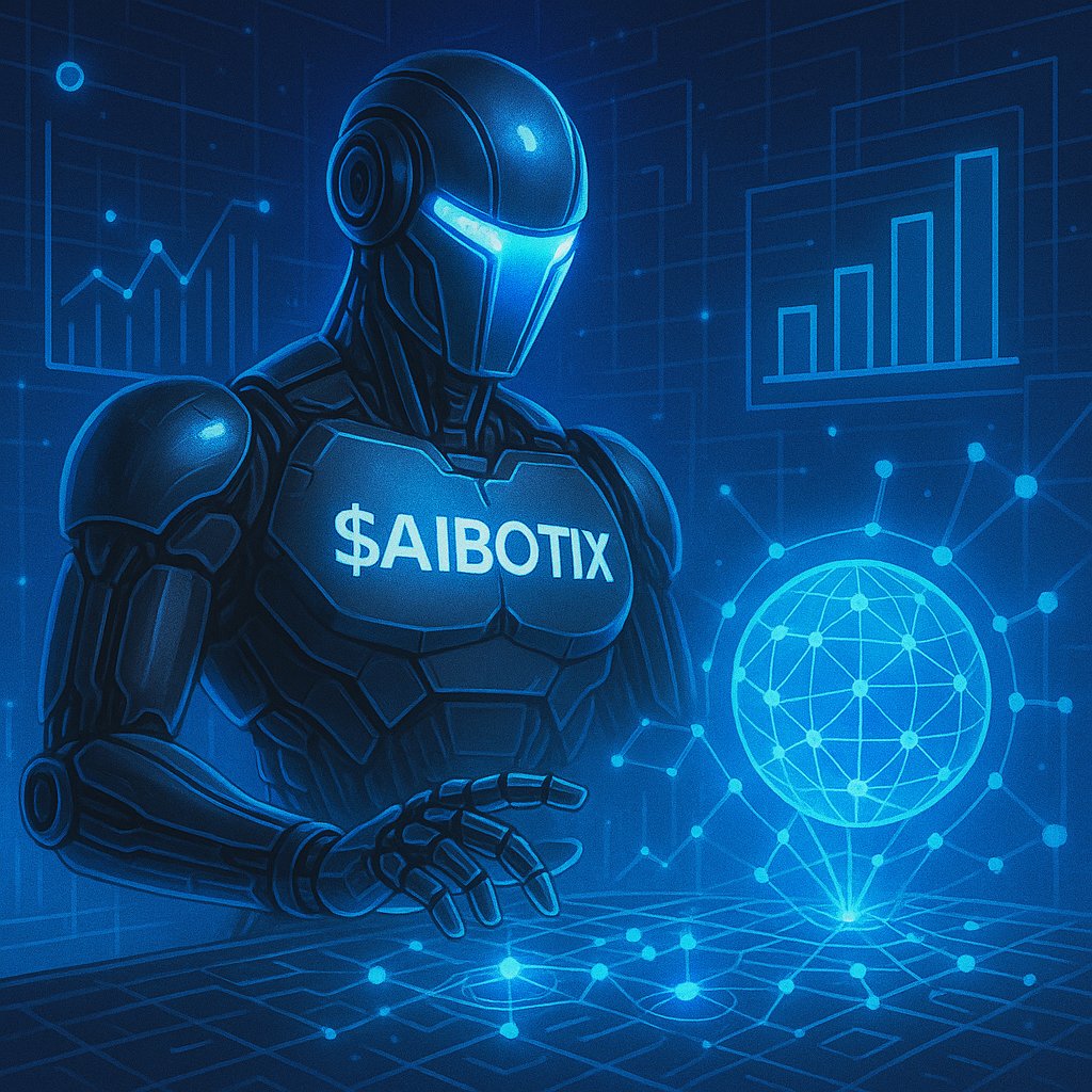 AIBotix_AI's tweet photo. From protocol to precision.
$AIBotix is the AI layer for the decentralized world. ππ€
#AIBotix #LayerZeroAI #Solana #BNB #NeuralWeb3 https://t.co/1fr5FPFc4o