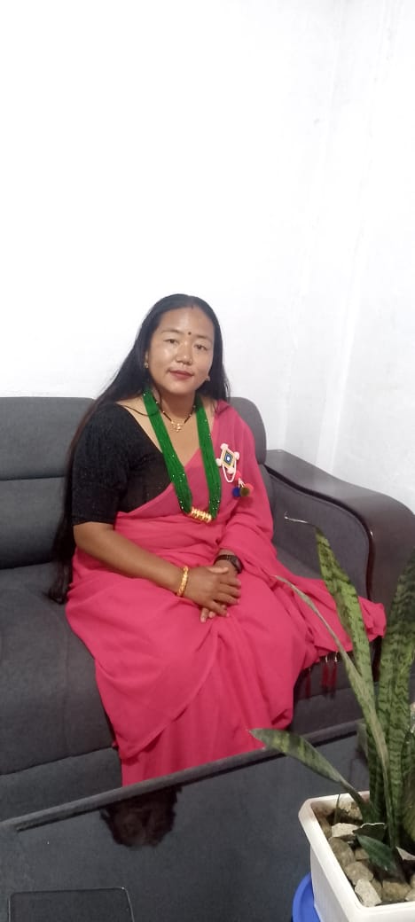 ✍️A beautiful dress can change the personality but beautiful behaviour can change the life😊🫰