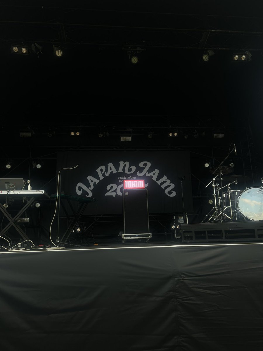 🤡 JAPANJAM 2025 🤡

ニコタン楽しかった🥳❤️‍🔥

やっと女王蜂のトレーナー着れた🐍