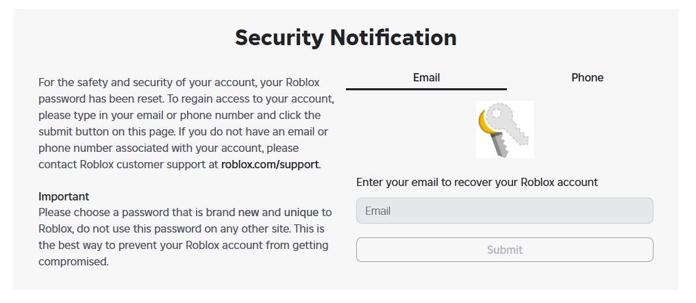 NickV535's tweet photo. i just found the password to my original roblox account, but i got locked out of it since i don't have any email or phone connected. 

i tried contacting support, but they wouldn't help even after giving the password of the account to prove that i own the account.
@SharkBloxYT https://t.co/vgerL8YzO1