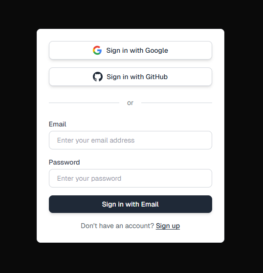 🚀 Just built a full auth system with Next.js + NextAuth v5 🔐 Email ...