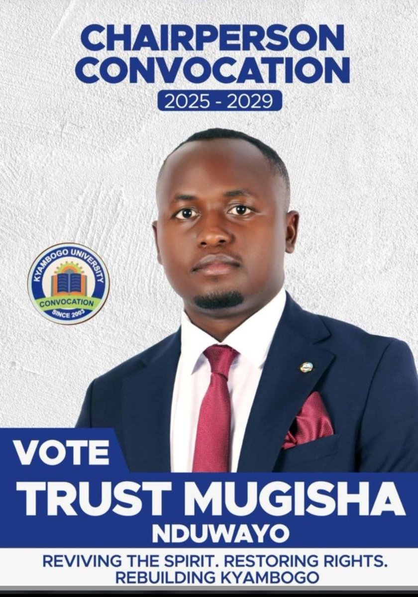 Michael Ahimbisibwe tweet media