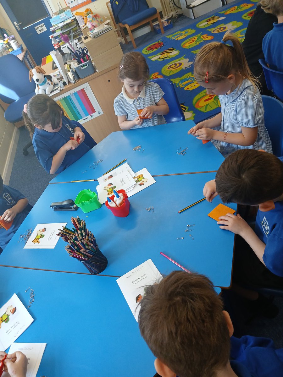 SammyWinchelsea's tweet photo. This morning in D and T with Mrs Archer, we have been investigating how we can fasten material together through the use of glue, staples, and safety pins in preparation for making out puppets @WinchelseaSch @MissG_Burrows https://t.co/yhi0XoAlWJ