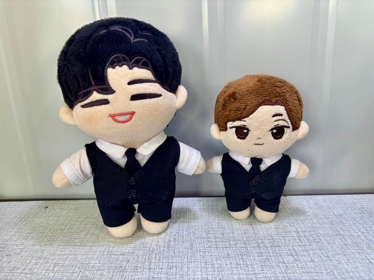 latae231's tweet photo. ชุดตัวอย่างท่านเคาท์แดร็กคูล่า ตุ๊กตา 20ซม.&amp; ตุ๊กตา15ซม.ค่ะ😊😊
#ตุ๊กตา10cm #ตุ๊กตา15cm #ตุ๊กตา20ซม #ชุดตุ๊กตา10cm  #ชุดตุ๊กตา15cm #ชุดตุ๊กตา20cm #ชุดตุ๊กตา10cm  #รับตัดชุดตุ๊กตา #รับทําตุ๊กตา https://t.co/QjNZec1hYw