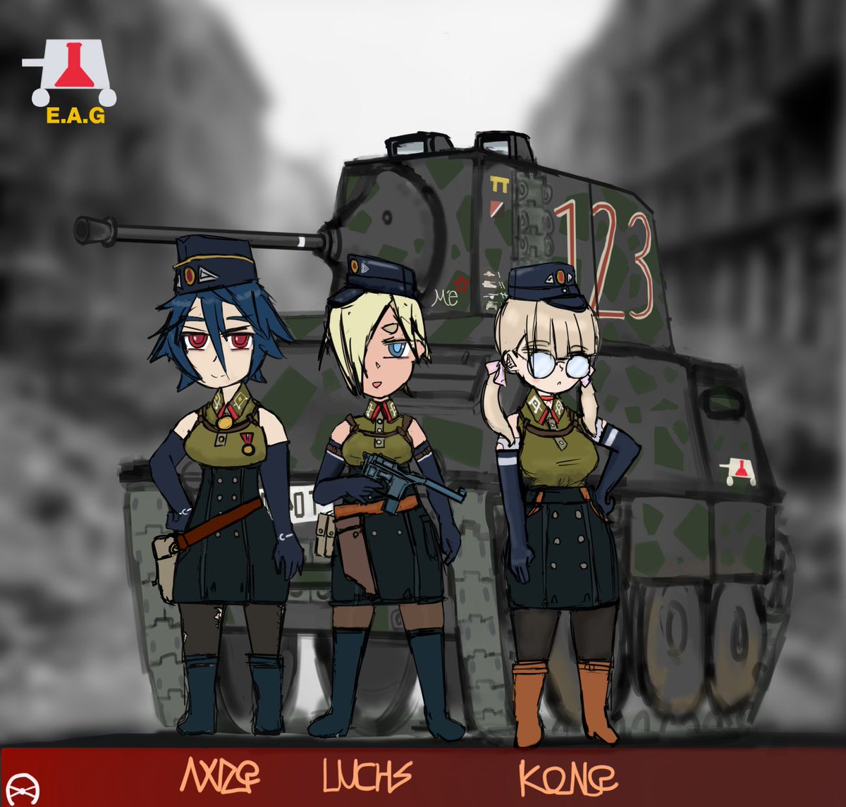 Luchs tweet media