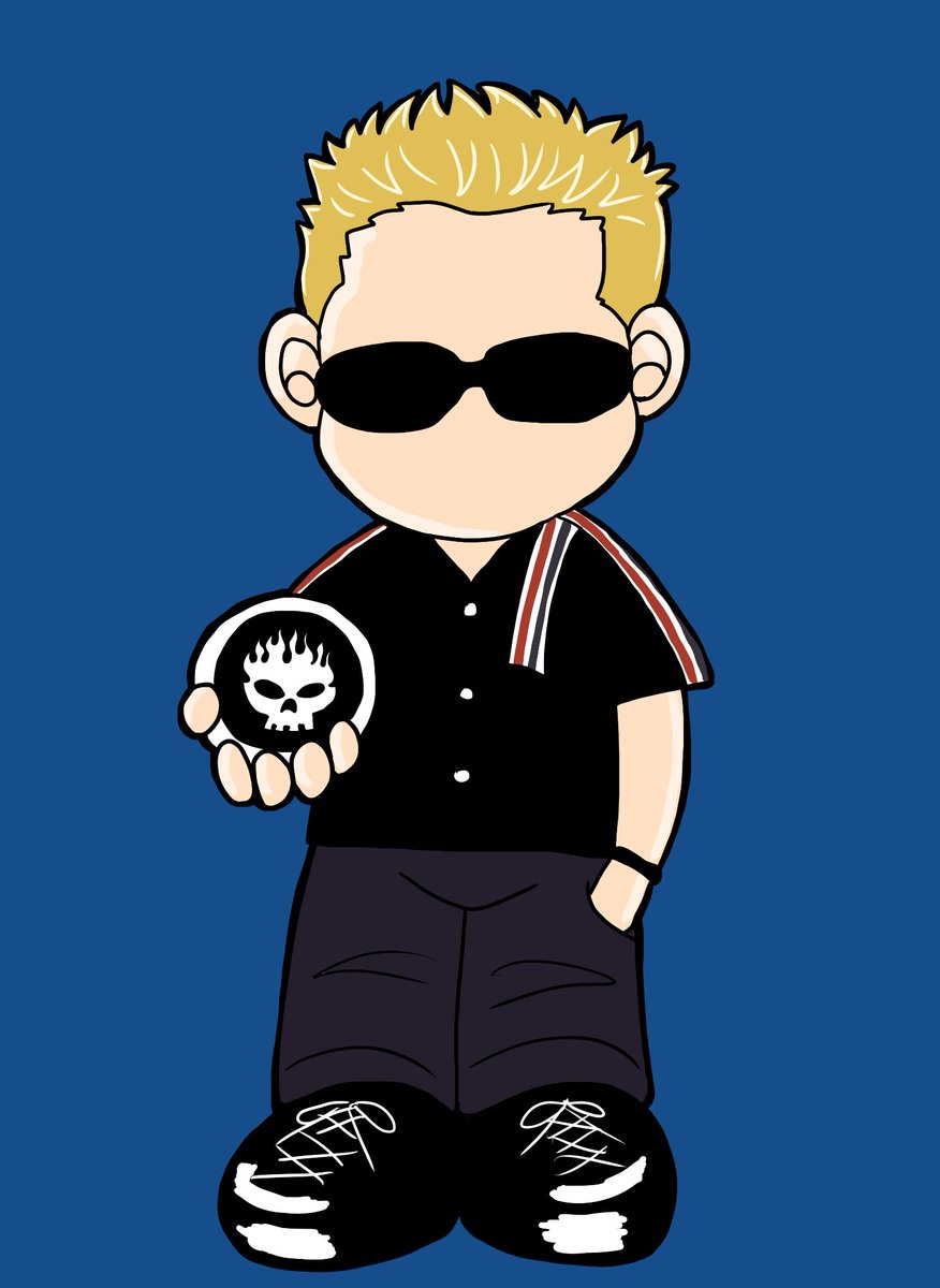 hataichi_nigaoe's tweet image. #TheOffspring #DexterHolland #offspring #fanart #オフスプリング #イラスト