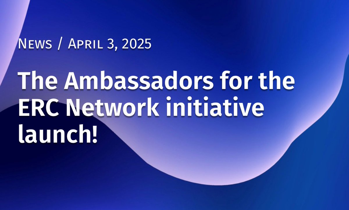 S velkým potěšením představujeme českého ambasadora ERC, neurovědce Adama Williamsona. Adam je pětinásobným držitelem grantu ERC, který působí ve Fakultní nemocnici u svaté Anny v Brně 👇horizontevropa.cz/cs/struktura-p…