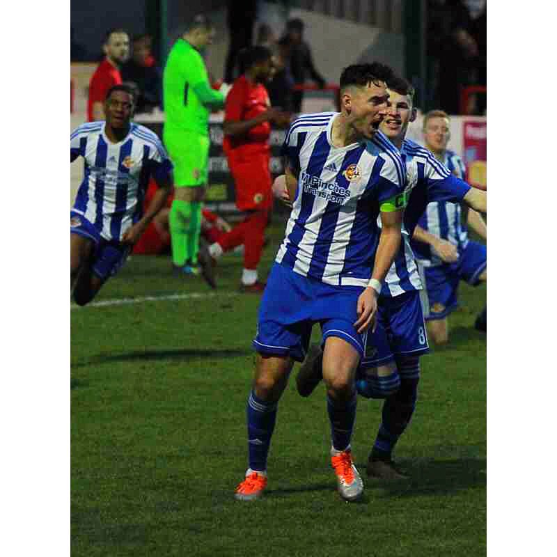 Good luck tonight <a href="/WorcesterCityFc/">Worcester City FC</a> 🙏🏼

Good old days 🔵⚪️ <a href="/Preecey2009/">Kev Preece</a>