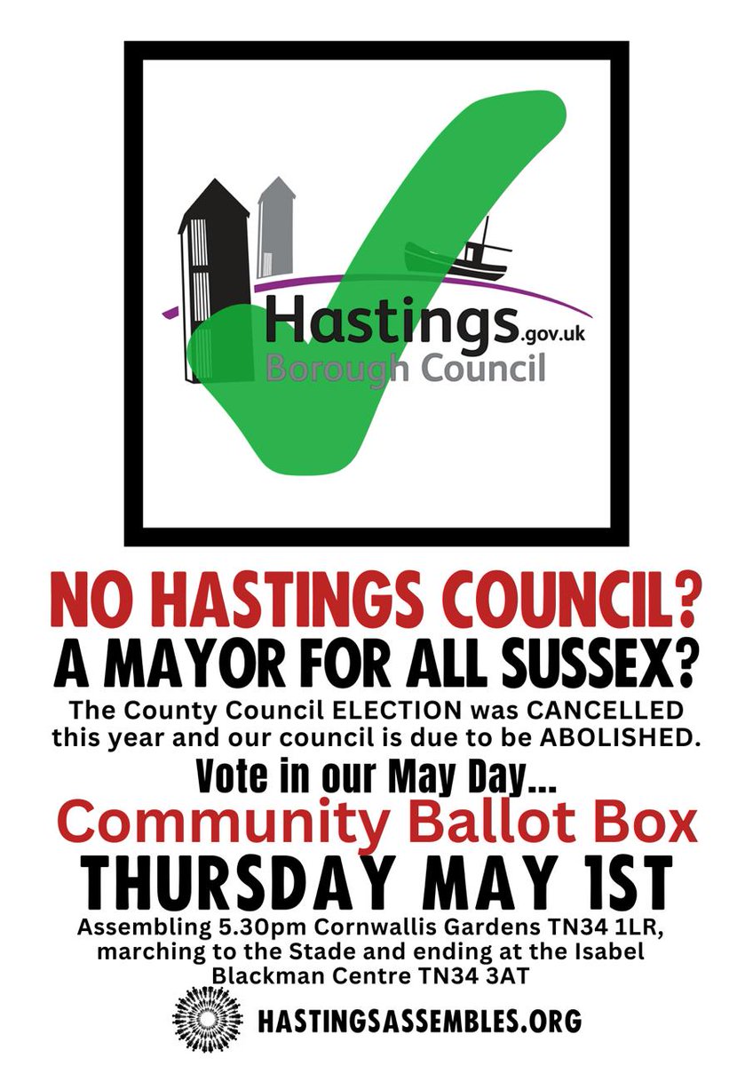 XR Hastings & St Leonards tweet media