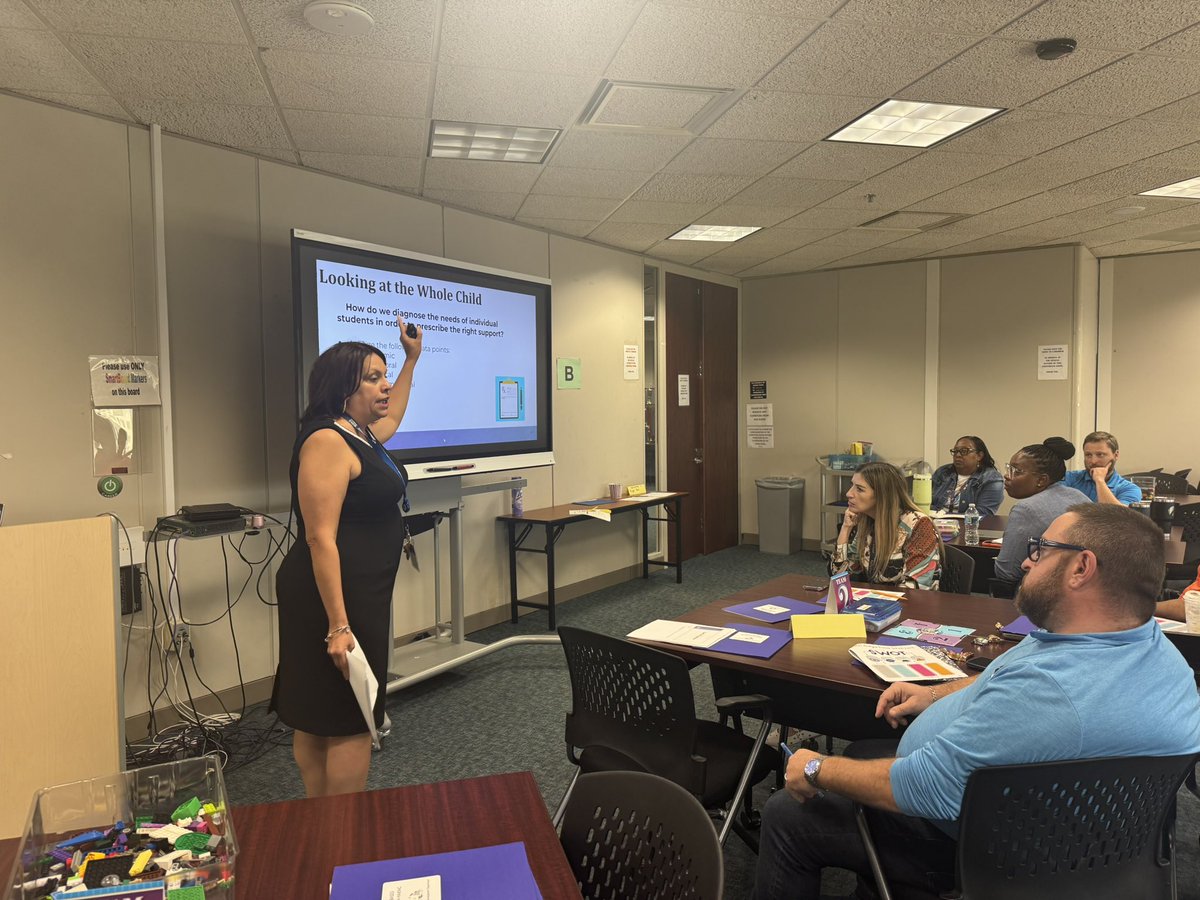 CSO_OCPS's tweet photo. The Chief Schools Office partnered with the Research, Measurement & Strategy team to lead a powerful training for principals—equipping leaders to dig deeper into data-driven decisions that impact student success. #CSOLEAD #DataWithPurpose @DrShulerCSO @OCPSnews @maria_f_vazquez https://t.co/FhrpfpLSk9