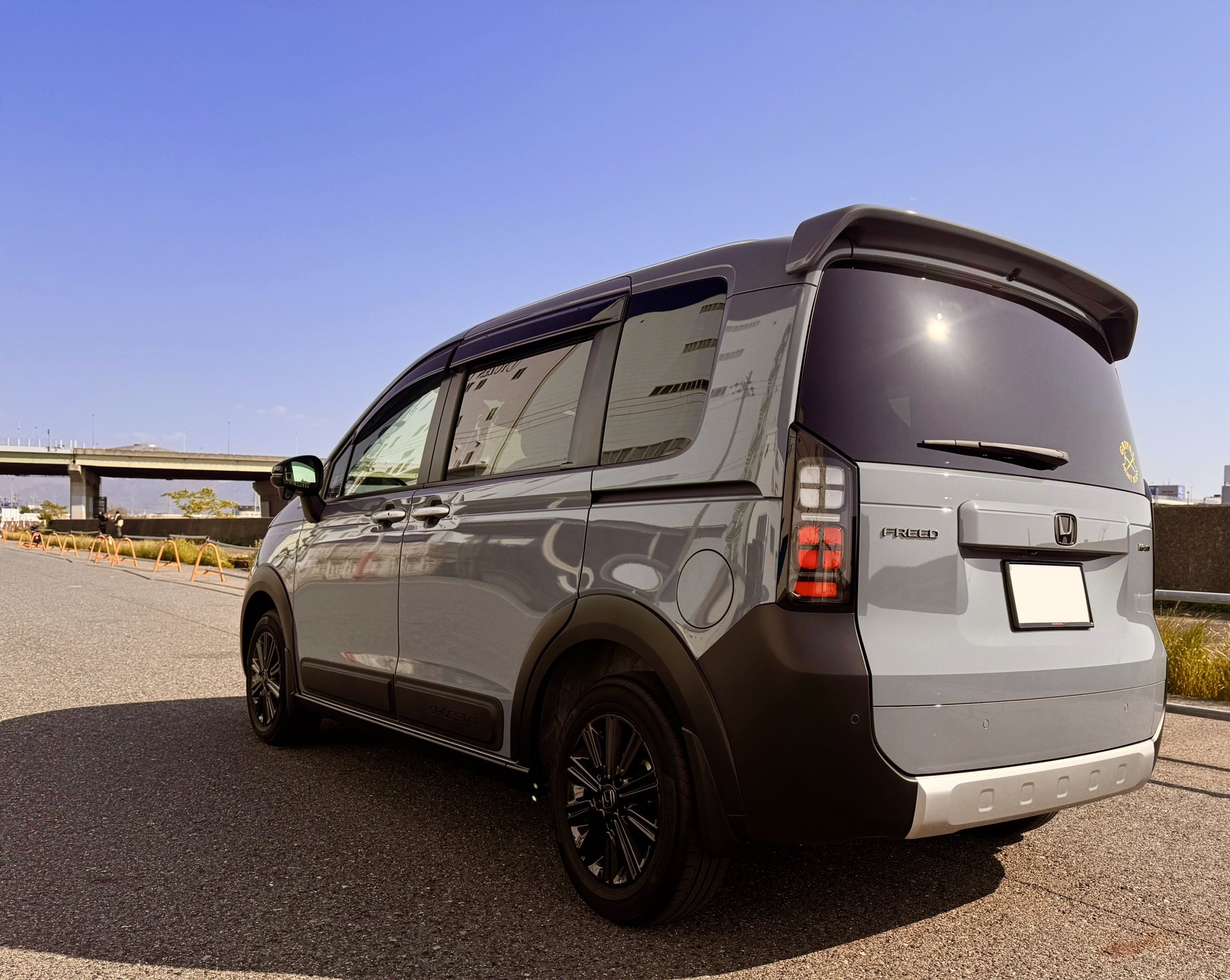 ばすけ　フリードクロスター HYBRID CROSSTAR / CROSSTAR 特別仕様車｜フリード（2024年5月