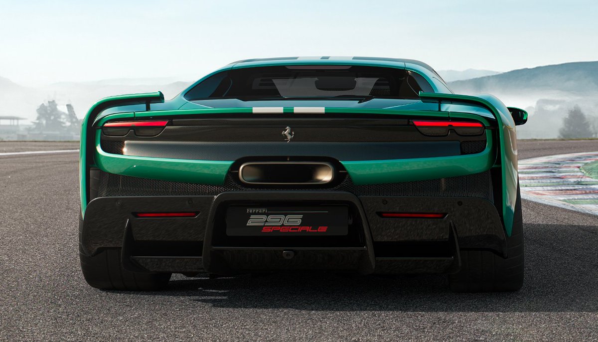 Meet the newest member of our family: the Ferrari 296 Speciale - setting a new standard for driving thrills.

#Ferrari296Speciale #Ferrari