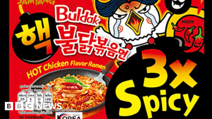 GeneralFoton's tweet image. Samyang: Denmark recalls Korean ramen for being too spicy sco.lt/7nF2o4